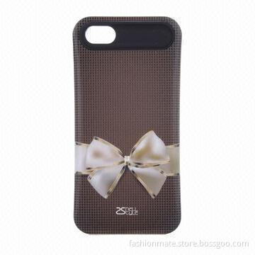 PC Mobile Phone Case for Samsung Smartphone with Texture Feeling
